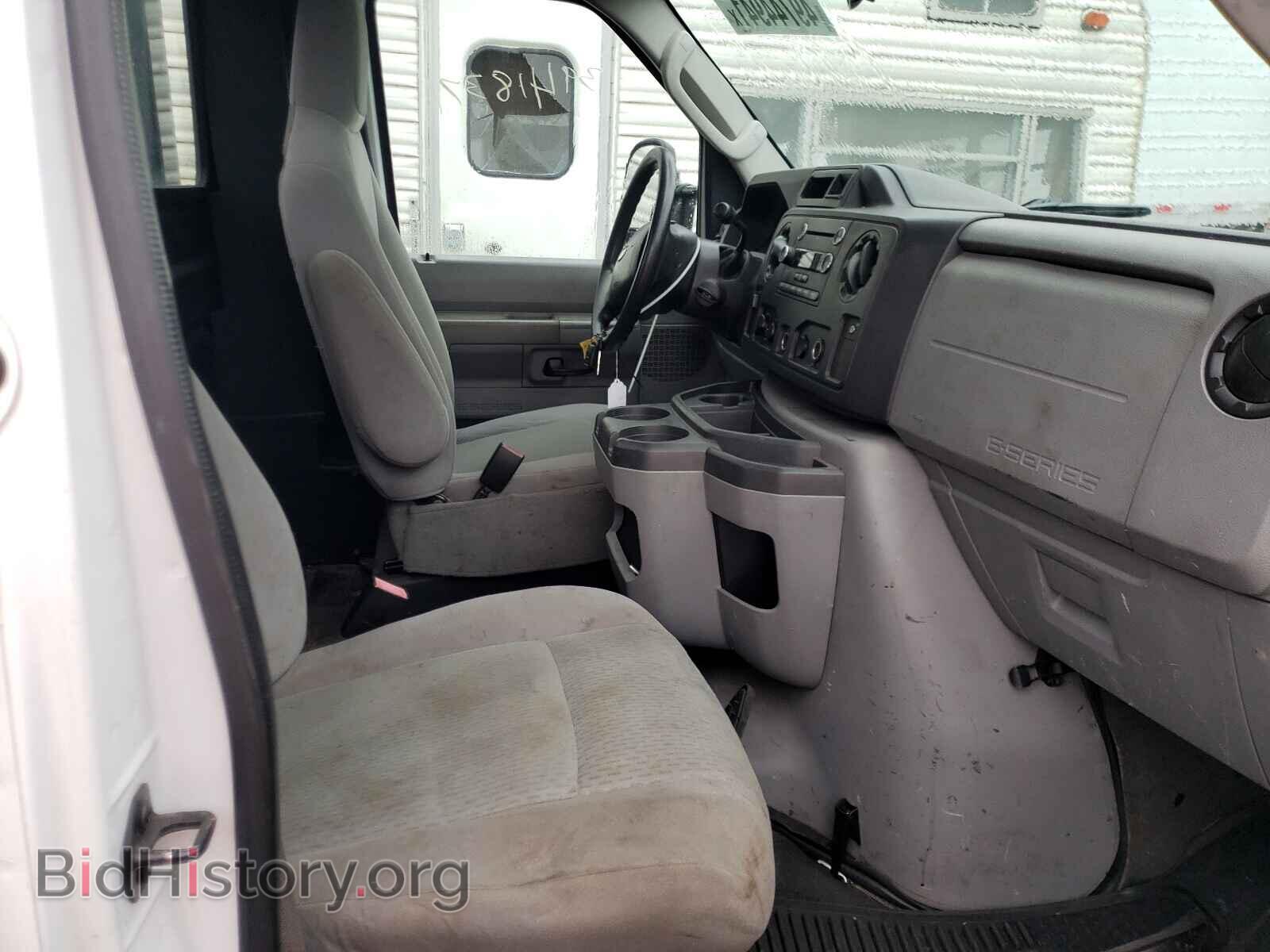 2010 FORD ECONOLINE - VIN: 1FDXE4FP9ADA33211 - Фото 5