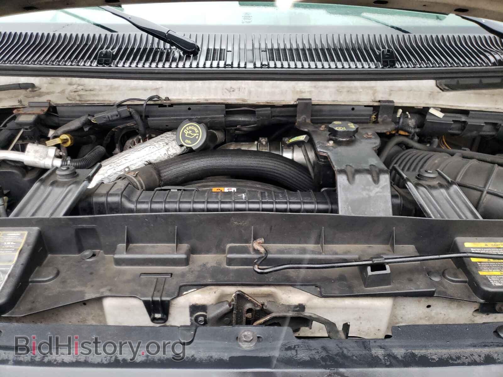 2010 FORD ECONOLINE - VIN: 1FDXE4FP9ADA33211 - Фото 7