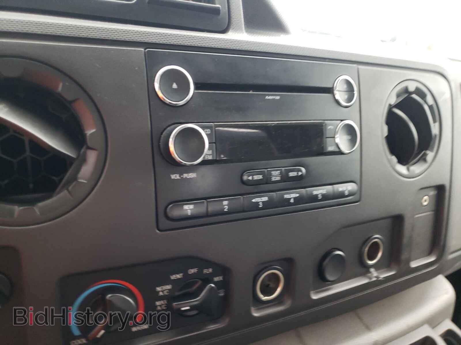 2010 FORD ECONOLINE - VIN: 1FDXE4FP9ADA33211 - Фото 9