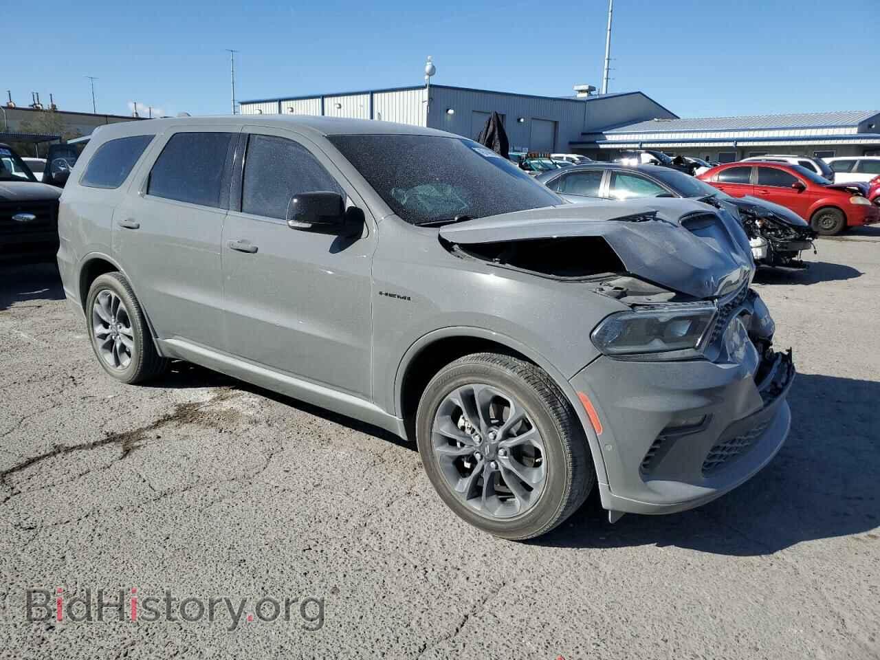 2022 DODGE DURANGO - VIN: 1C4SDHCT6NC209976 - Фото 4