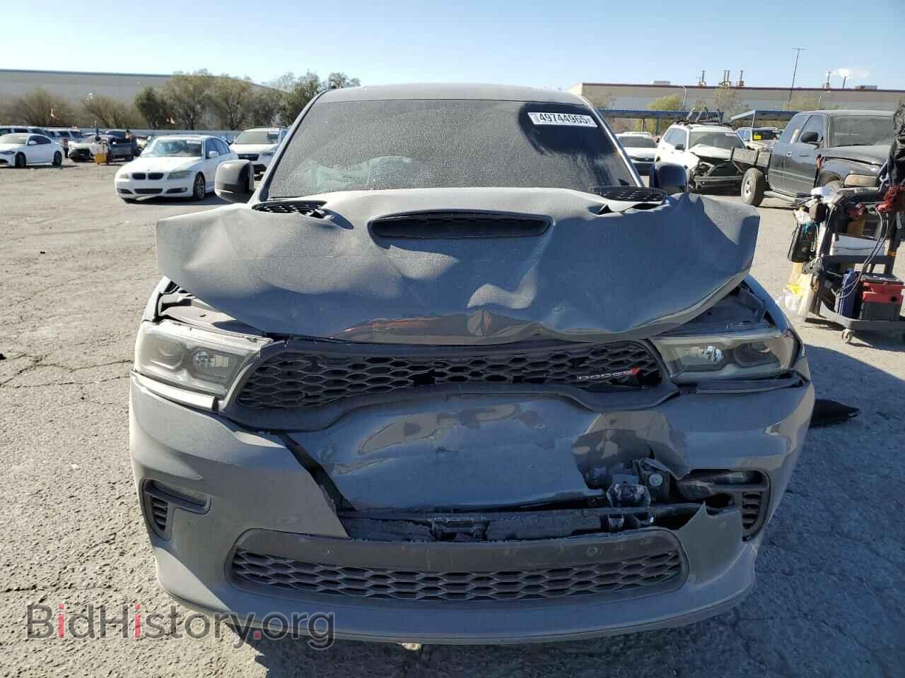 2022 DODGE DURANGO - VIN: 1C4SDHCT6NC209976 - Фото 5