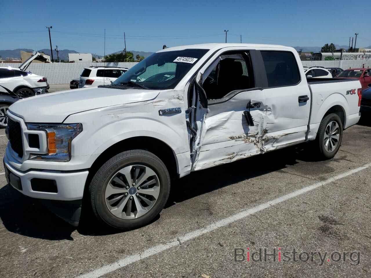 Photo 1FTEW1CP2LKE25067 - FORD F-150 2020