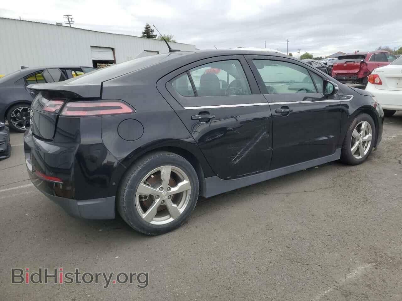 2014 CHEVROLET VOLT - VIN: 1G1RH6E49EU154908 - Фото 3