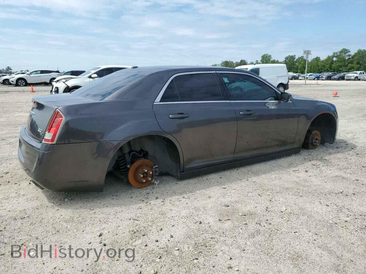 2013 CHRYSLER 300 - VIN: 2C3CCABG4DH558069 - Фото 3