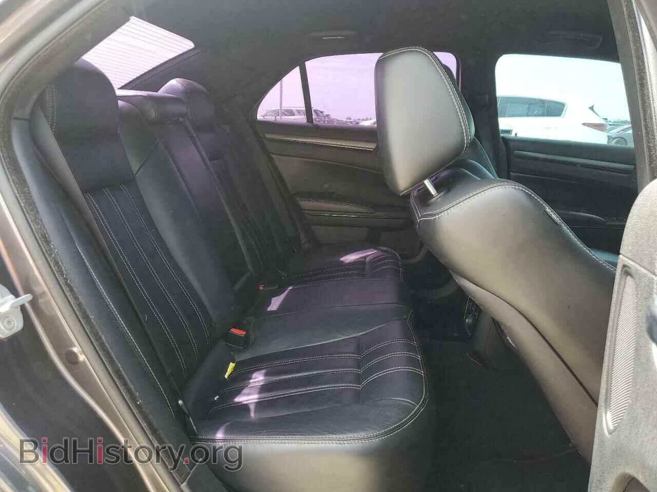 2013 CHRYSLER 300 - VIN: 2C3CCABG4DH558069 - Фото 10
