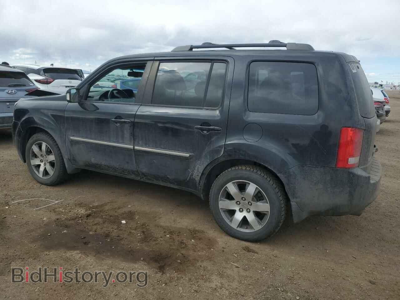 2014 HONDA PILOT - VIN: 5FNYF4H90EB020771 - Фото 2