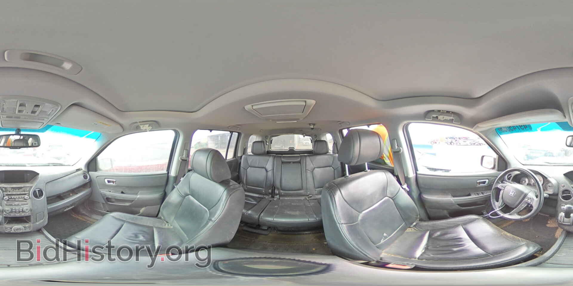 2014 HONDA PILOT - VIN: 5FNYF4H90EB020771 - Фото 13