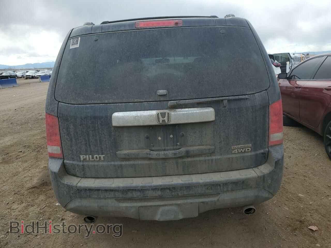 2014 HONDA PILOT - VIN: 5FNYF4H90EB020771 - Фото 6