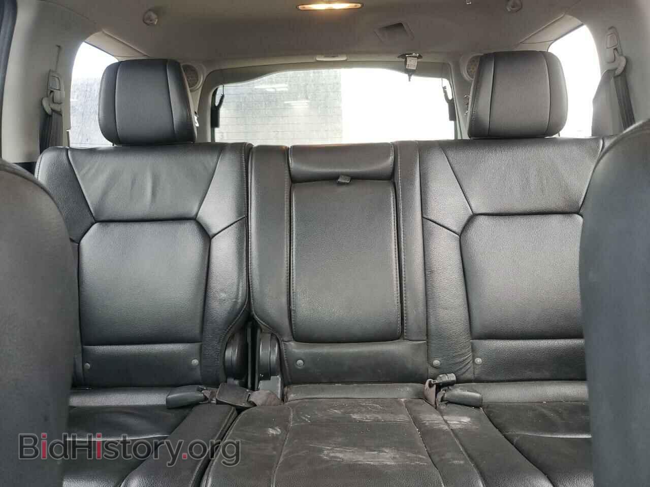 2014 HONDA PILOT - VIN: 5FNYF4H90EB020771 - Фото 10