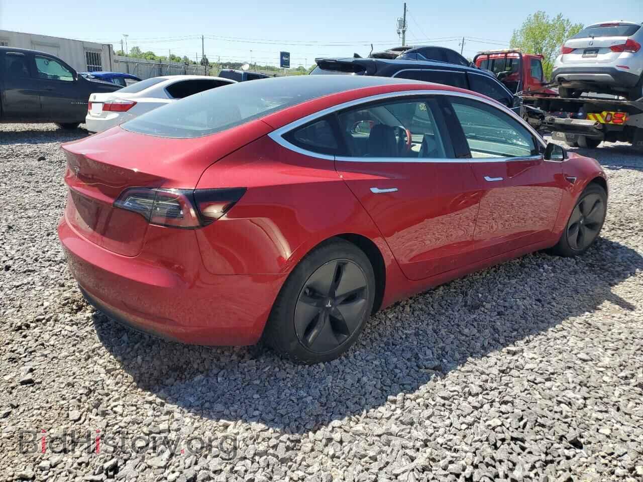 2018 TESLA MODEL 3 - VIN: 5YJ3E1EA8JF044983 - Photo 3