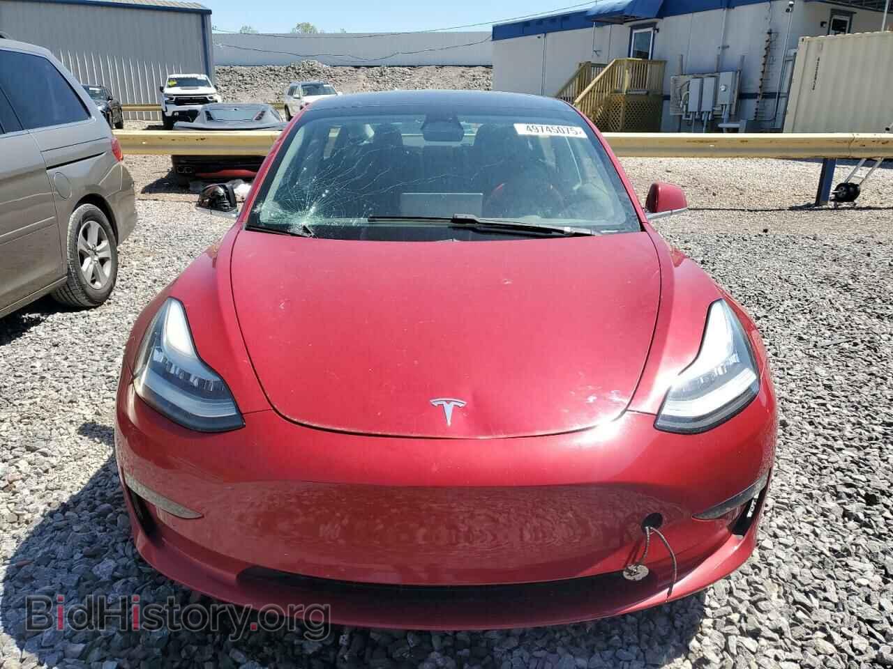2018 TESLA MODEL 3 - VIN: 5YJ3E1EA8JF044983 - Photo 5