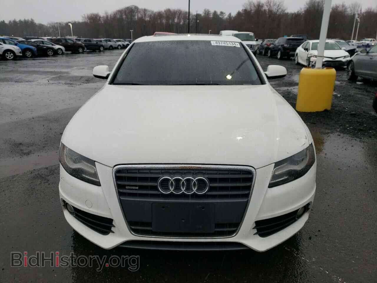 2012 AUDI A4 - VIN: WAUFFAFL6CA046797 - Фото 5