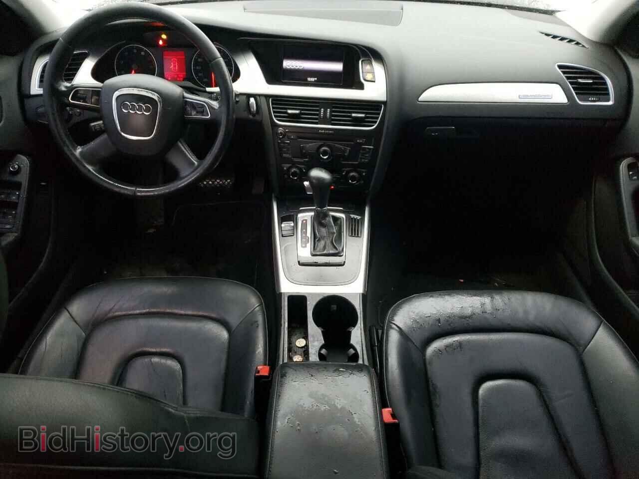 2012 AUDI A4 - VIN: WAUFFAFL6CA046797 - Фото 8