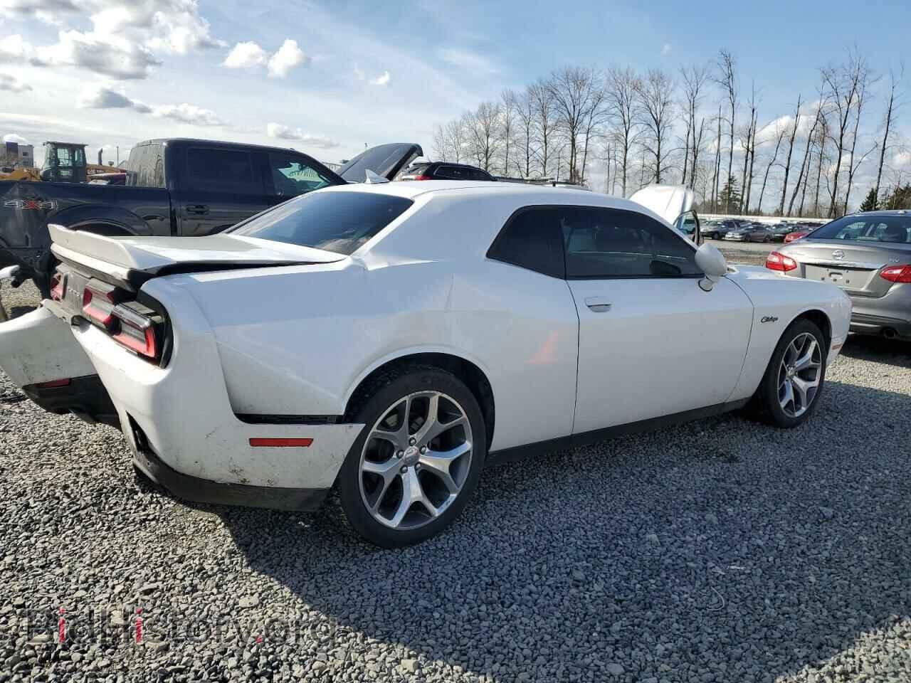 2015 DODGE CHALLENGER - VIN: 2C3CDZBT4FH819633 - Фото 3