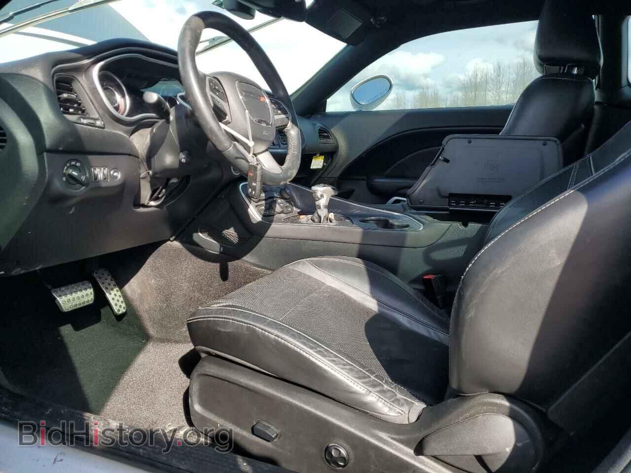 2015 DODGE CHALLENGER - VIN: 2C3CDZBT4FH819633 - Фото 7