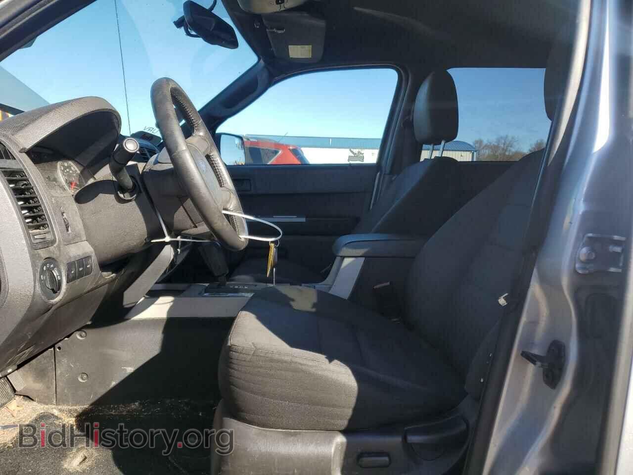 2012 FORD ESCAPE - VIN: 1FMCU9DG9CKA59484 - Фото 7