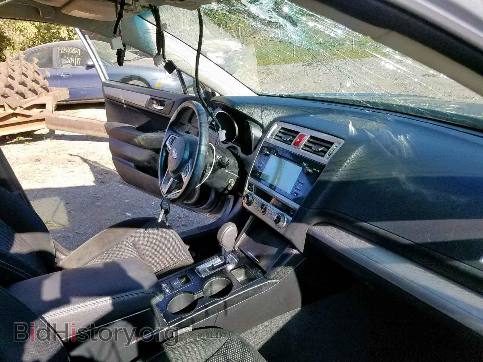 2017 SUBARU OUTBACK 2. - VIN: 4S4BSAHC2H3256668 - Фото 5