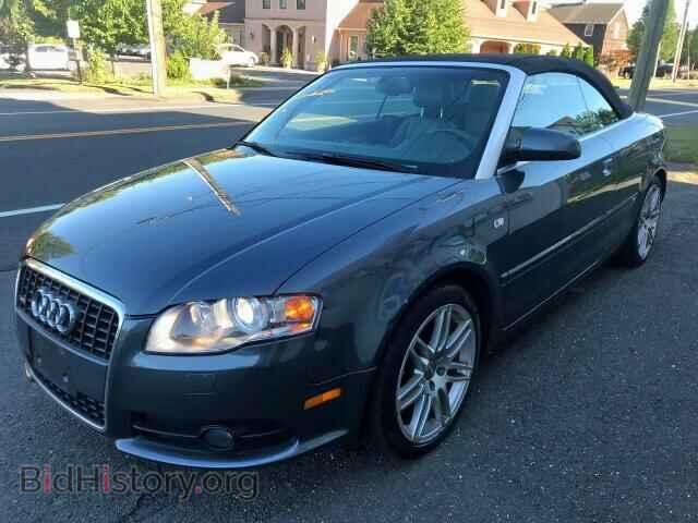 2009 AUDI A4 - VIN: WAUDF48H79K009844 - Photo 2