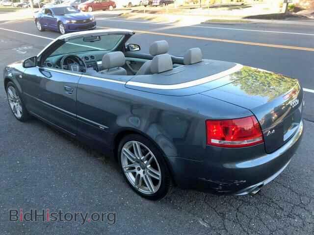 2009 AUDI A4 - VIN: WAUDF48H79K009844 - Photo 3