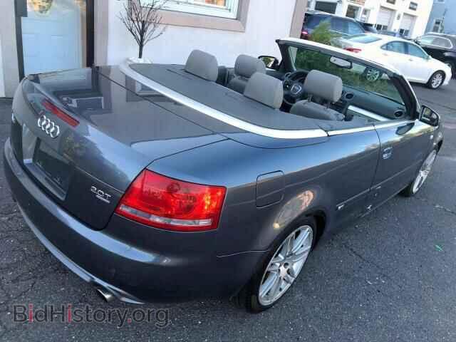 2009 AUDI A4 - VIN: WAUDF48H79K009844 - Photo 4