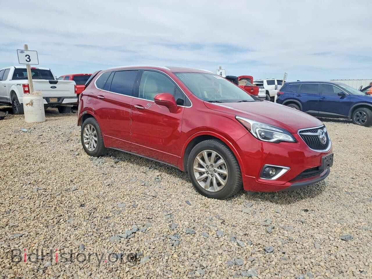 2019 BUICK ENVISION - VIN: LRBFXCSA6KD026772 - Photo 4