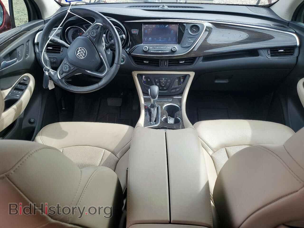 2019 BUICK ENVISION - VIN: LRBFXCSA6KD026772 - Photo 8