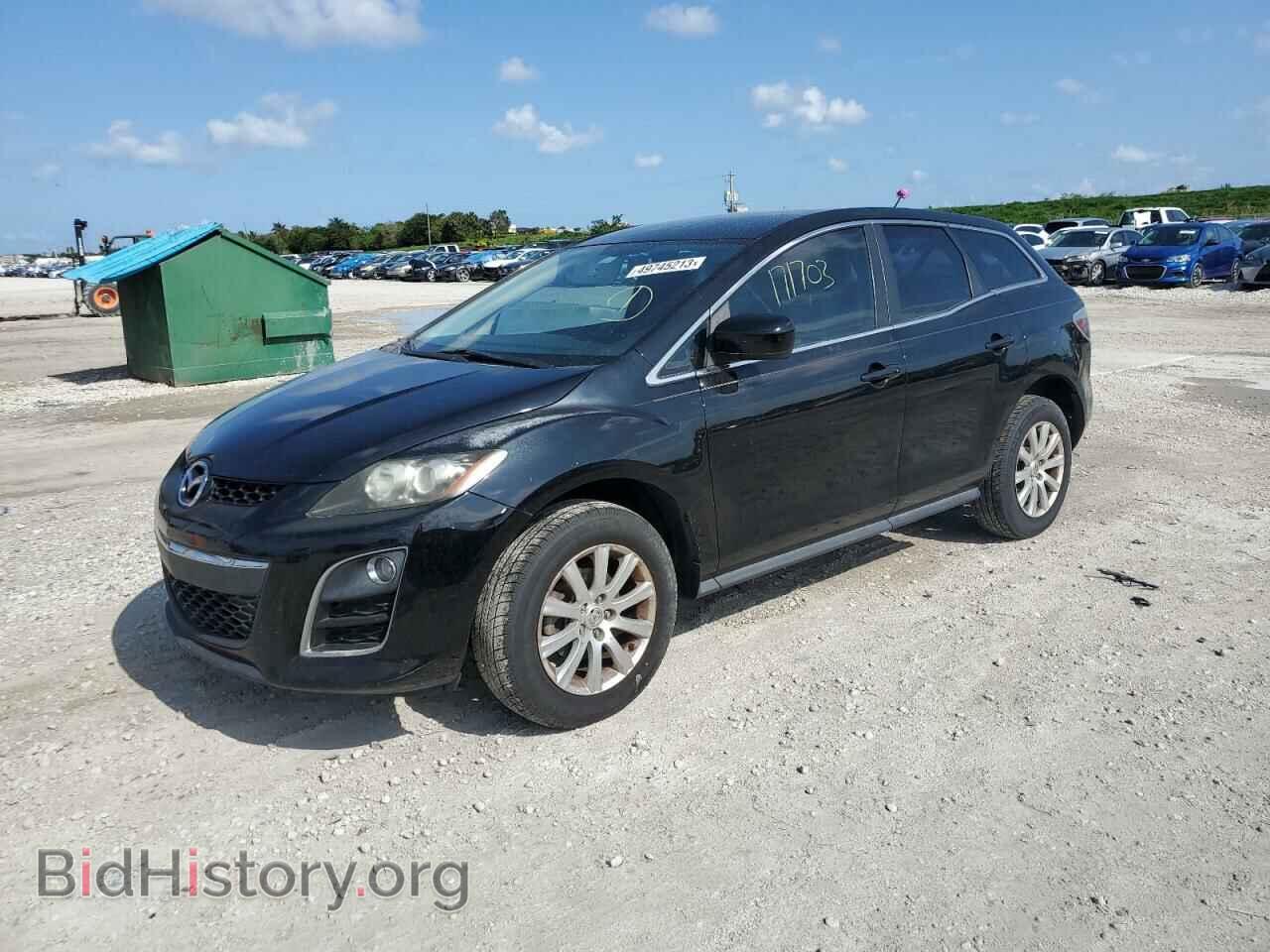 Photo JM3ER2W54A0325432 - MAZDA CX-7 2010