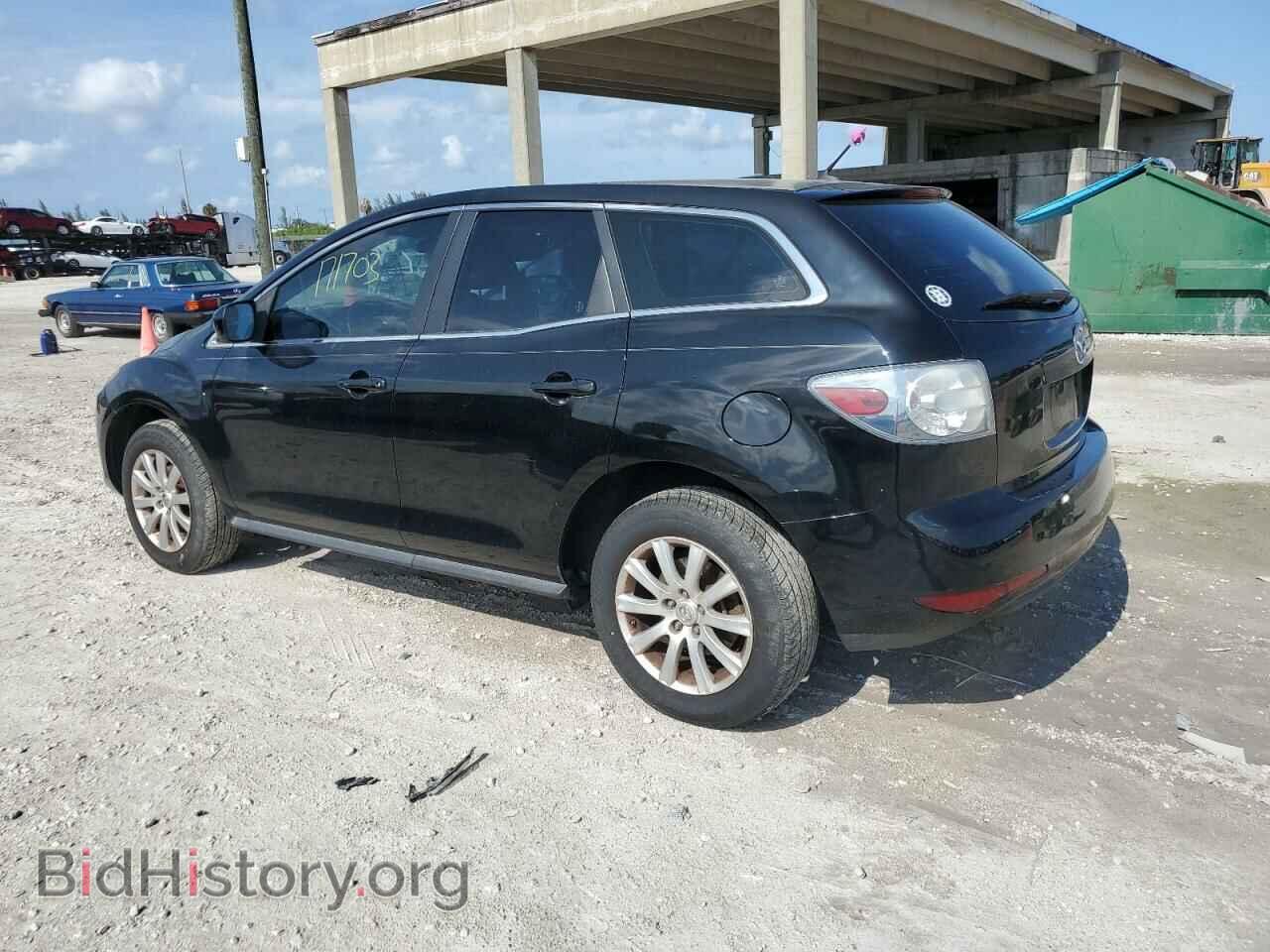 2010 MAZDA CX-7 - VIN: JM3ER2W54A0325432 - Photo 2