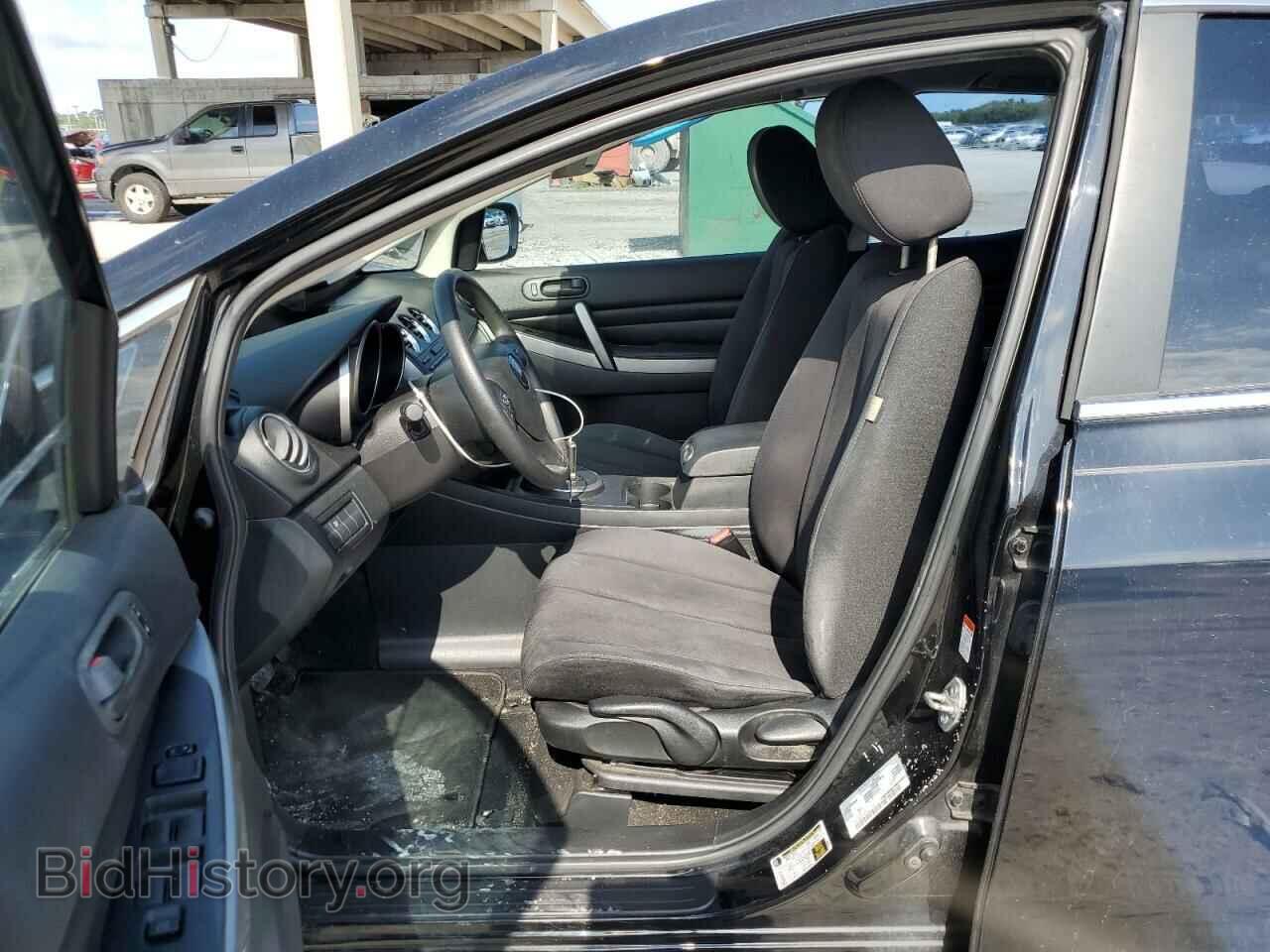 2010 MAZDA CX-7 - VIN: JM3ER2W54A0325432 - Photo 7