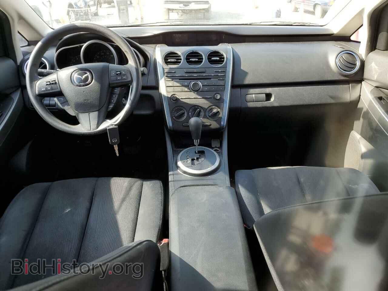 2010 MAZDA CX-7 - VIN: JM3ER2W54A0325432 - Photo 8