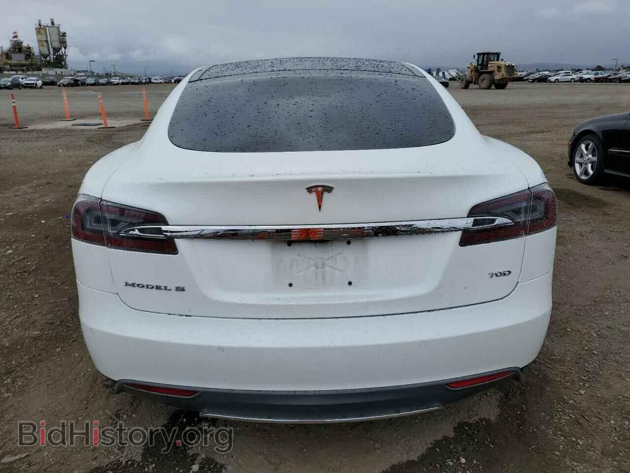 2015 TESLA MODEL S - VIN: 5YJSA1E23FF107625 - Photo 6