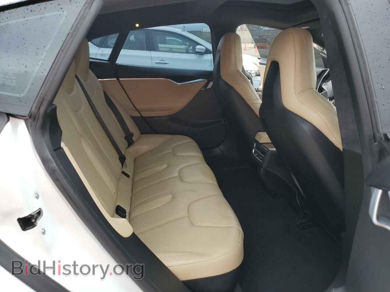 2015 TESLA MODEL S - VIN: 5YJSA1E23FF107625 - Photo 10