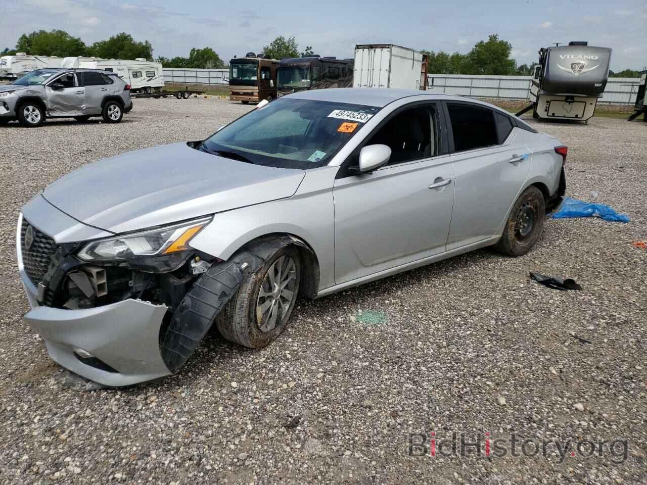 Photo 1N4BL4BV9KC124582 - NISSAN ALTIMA 2019