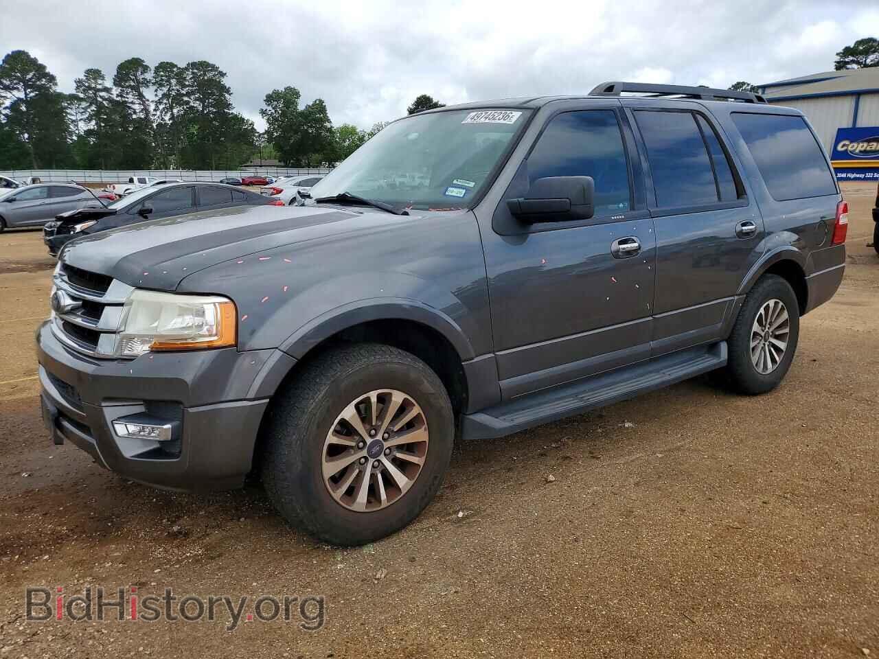 Фотография 1FMJU1HT1HEA25643 - FORD EXPEDITION 2017