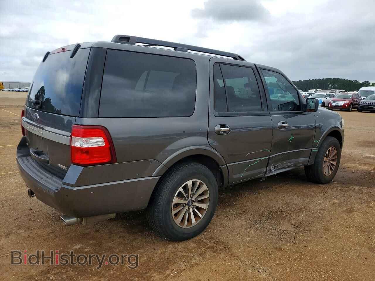 2017 FORD EXPEDITION - VIN: 1FMJU1HT1HEA25643 - Photo 3