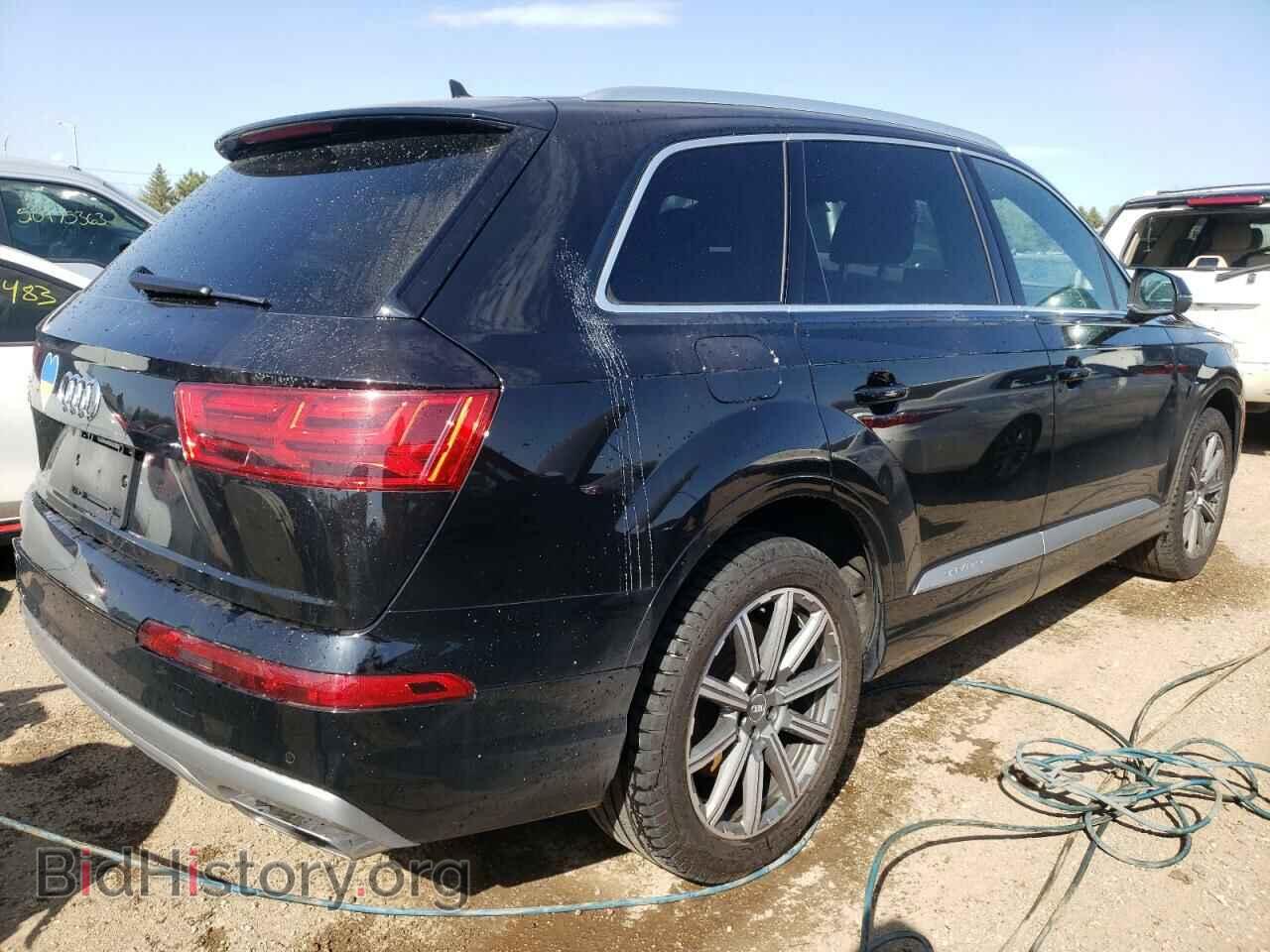 2019 AUDI Q7 - VIN: WA1AAAF77KD006024 - Фото 3