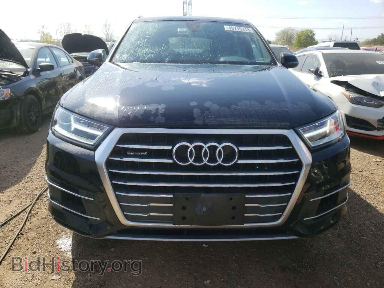 2019 AUDI Q7 - VIN: WA1AAAF77KD006024 - Фото 5