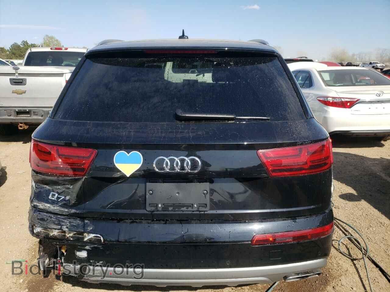 2019 AUDI Q7 - VIN: WA1AAAF77KD006024 - Фото 6