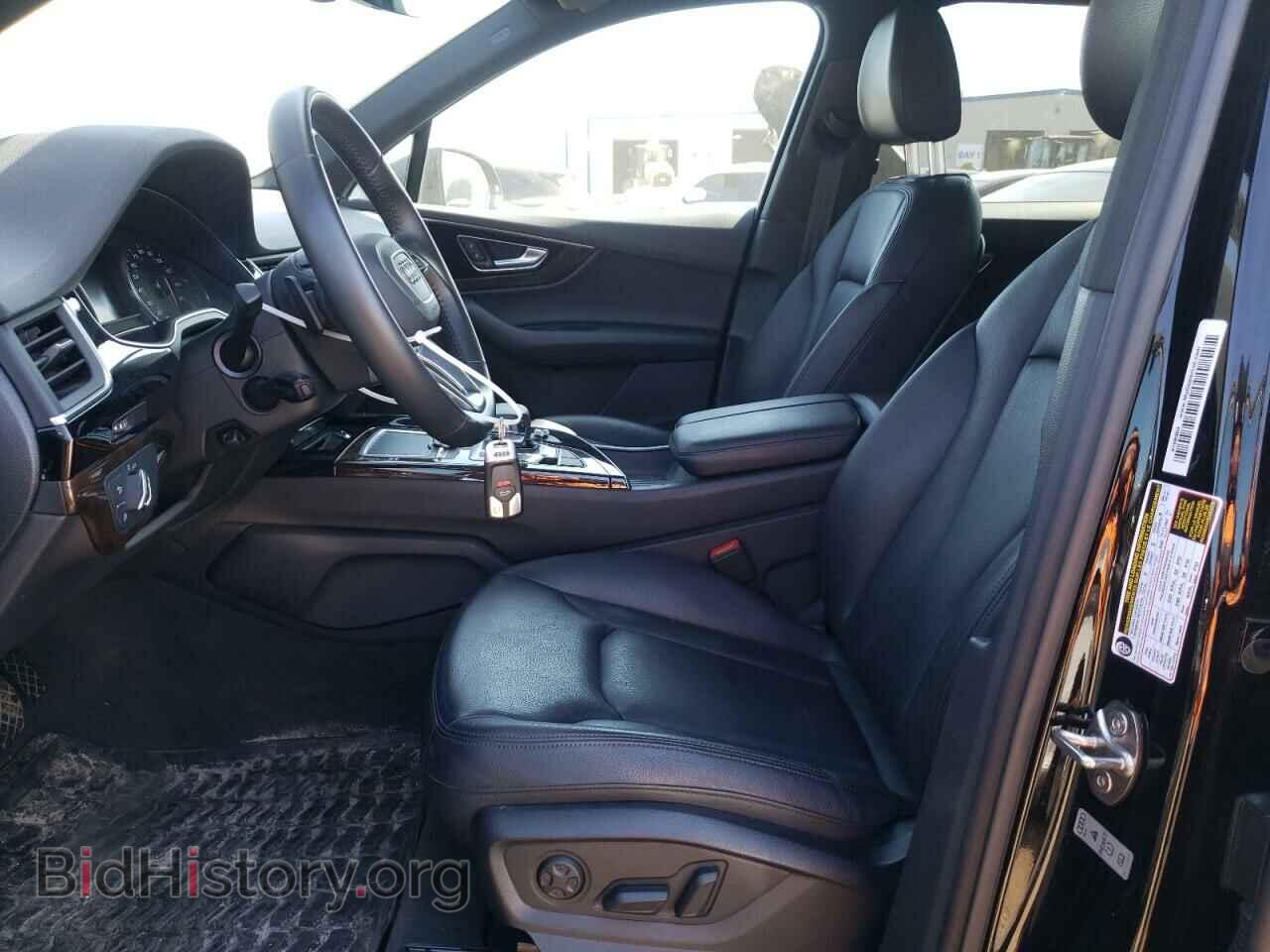 2019 AUDI Q7 - VIN: WA1AAAF77KD006024 - Фото 7
