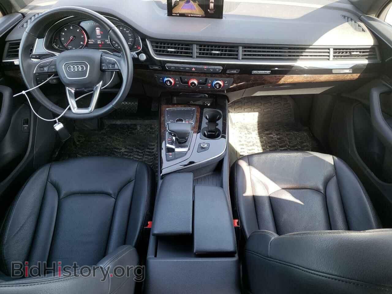 2019 AUDI Q7 - VIN: WA1AAAF77KD006024 - Фото 8