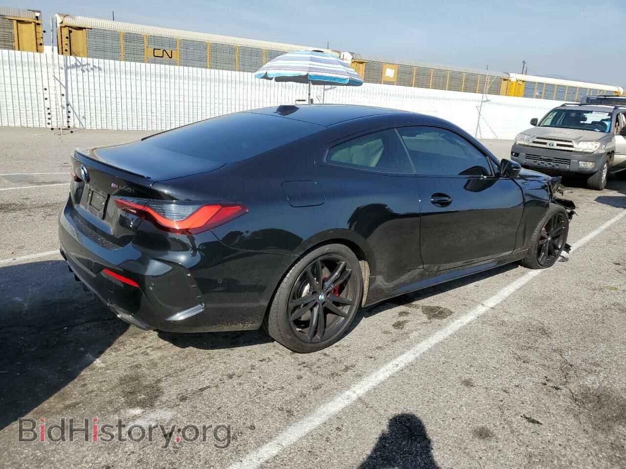 2024 BMW M4 - VIN: WBA83AP04RCR36055 - Фото 3