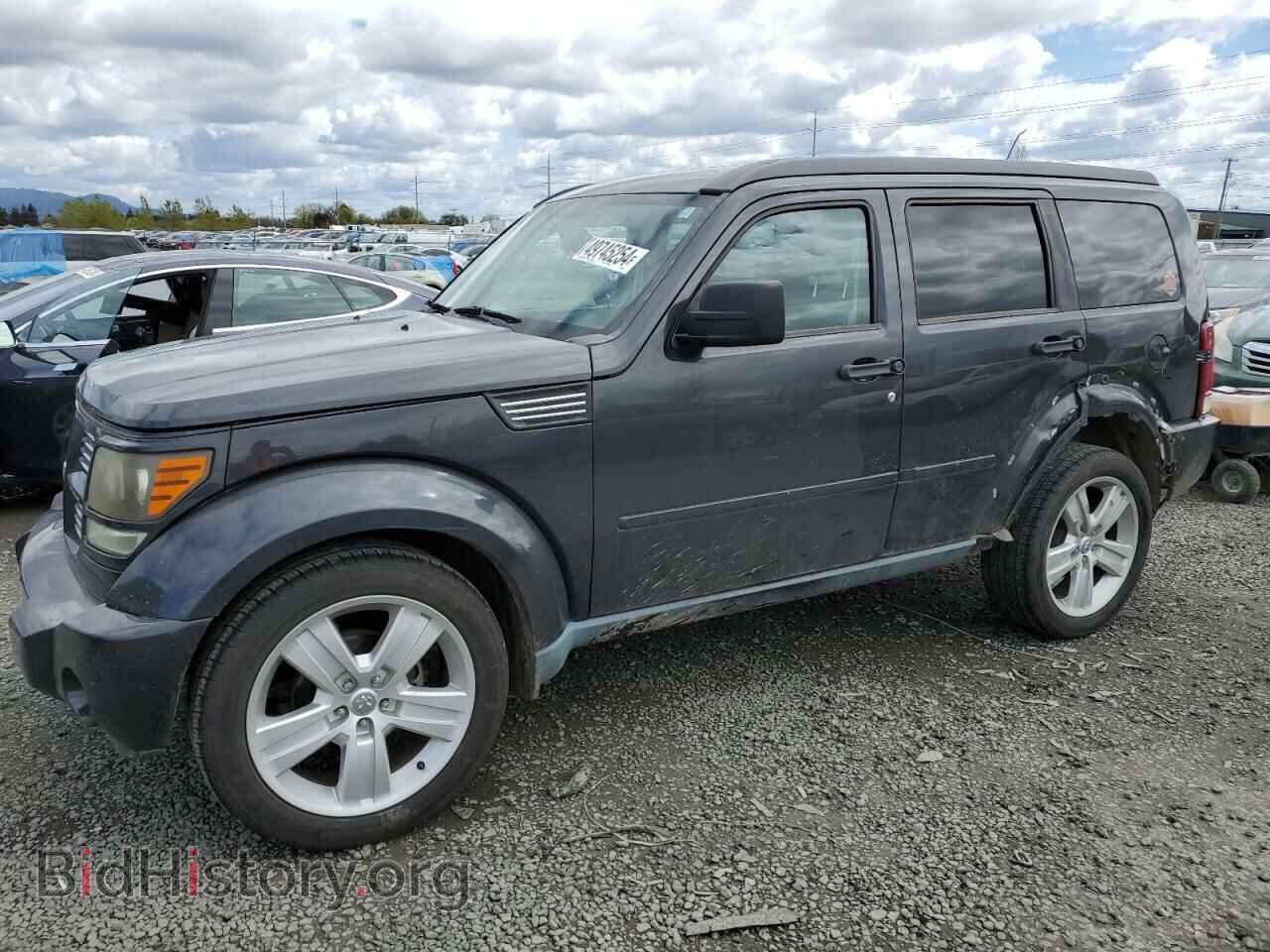 Photo 1D4PT4GX0BW590381 - DODGE NITRO 2011