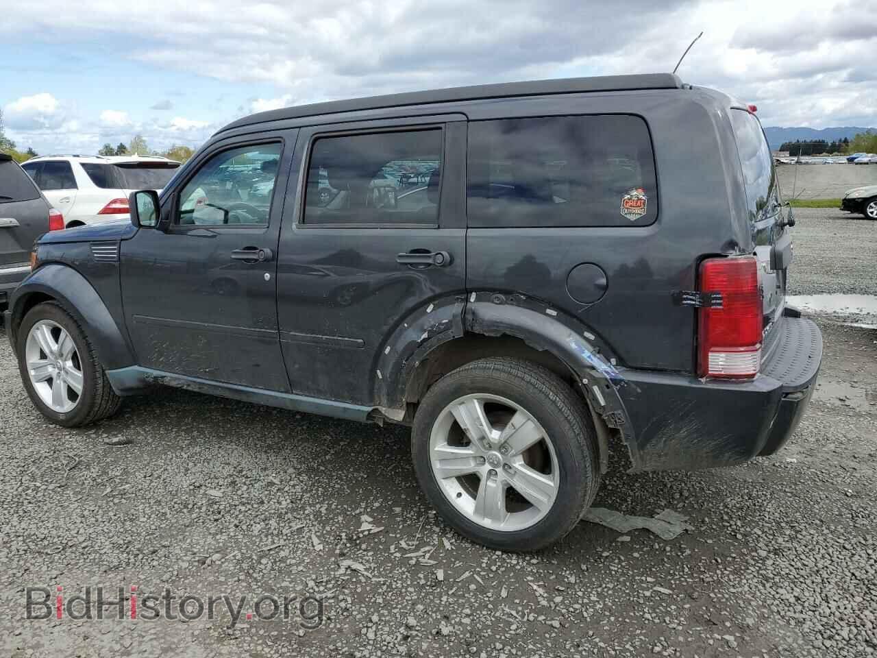 2011 DODGE NITRO - VIN: 1D4PT4GX0BW590381 - Фото 2