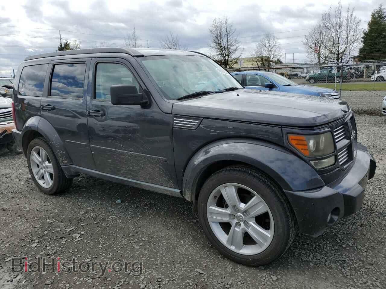 2011 DODGE NITRO - VIN: 1D4PT4GX0BW590381 - Фото 4