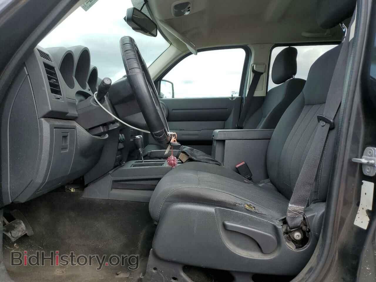 2011 DODGE NITRO - VIN: 1D4PT4GX0BW590381 - Фото 7