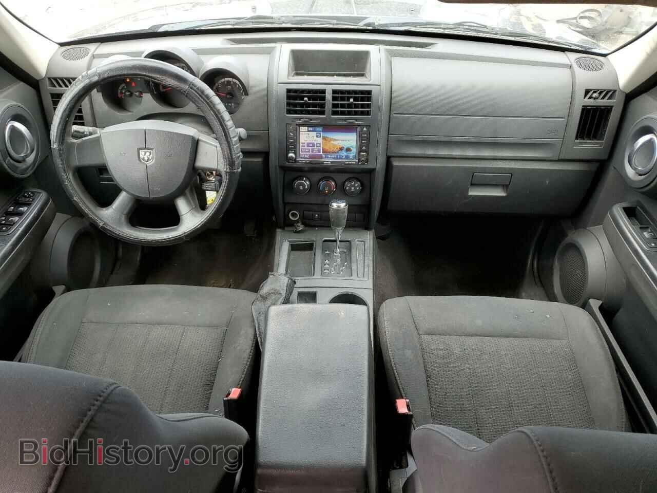 2011 DODGE NITRO - VIN: 1D4PT4GX0BW590381 - Фото 8