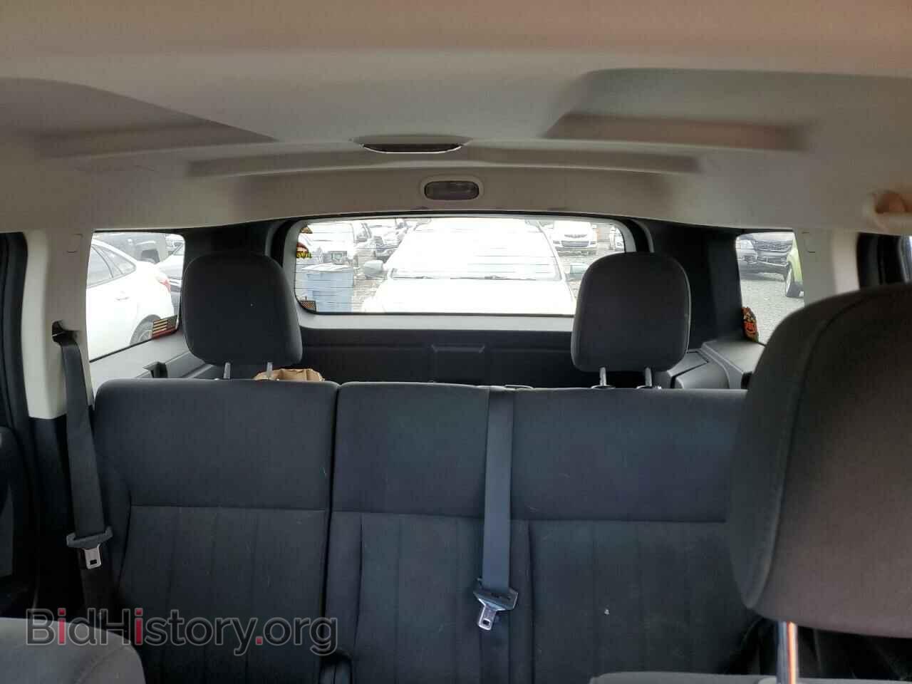 2011 DODGE NITRO - VIN: 1D4PT4GX0BW590381 - Фото 10
