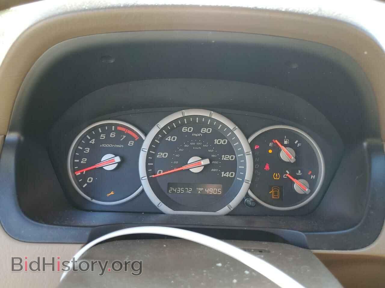 2007 HONDA PILOT - VIN: 2HKYF18657H512141 - Фото 9