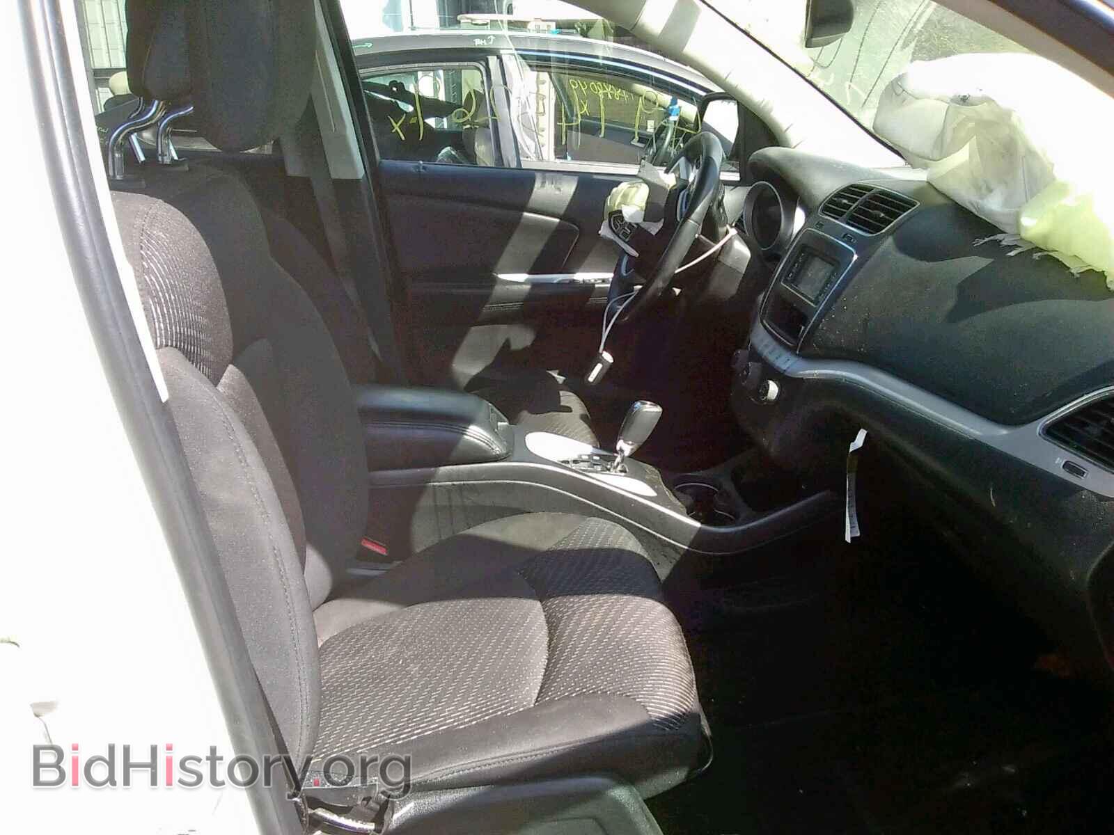 2015 DODGE JOURNEY SE - VIN: 3C4PDCAB3FT559882 - Фото 5