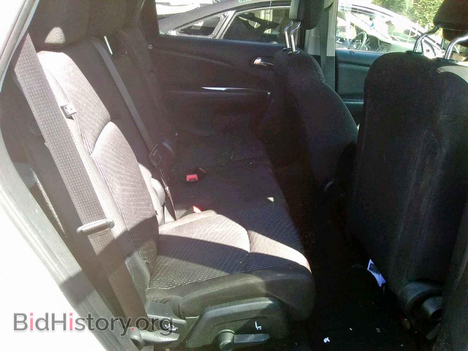 2015 DODGE JOURNEY SE - VIN: 3C4PDCAB3FT559882 - Фото 6